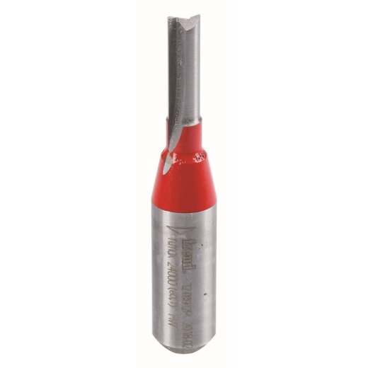 Freud  Zweischneiden-Nutfräser Typ B Schaft 12 mm 6 x 19 (Schneiddurchmesser x Schnitthöhe) - F03FR01520