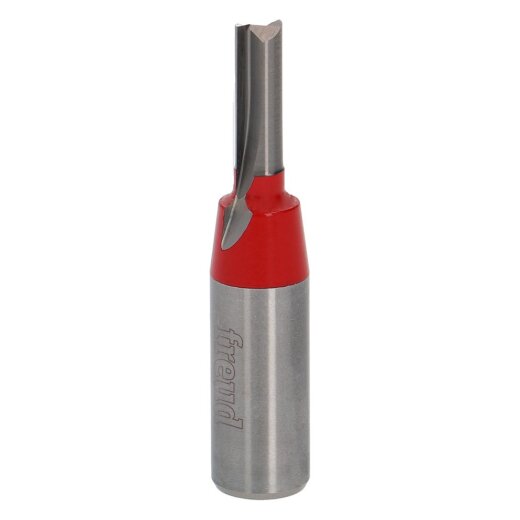Freud  Zweischneiden-Nutfräser Typ A Schaft 12,7 mm 6,35 x 19 (Schneiddurchmesser x Schnitthöhe) - F03FR01521
