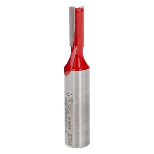 Freud  Zweischneiden-Nutfräser Typ C Schaft 12 mm 7 x 18 (Schneiddurchmesser x Schnitthöhe) - F03FR01523