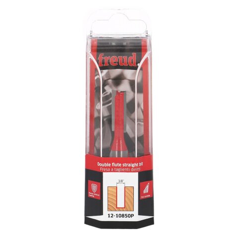 Freud  Zweischneiden-Nutfräser Typ C Schaft 12,7 mm...