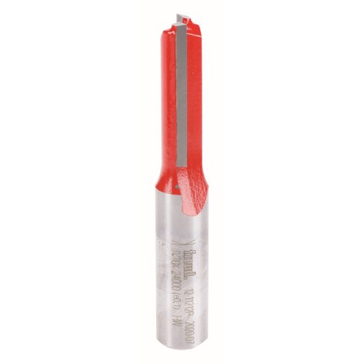 Freud  Zweischneiden-Nutfräser Typ C Schaft 12 mm 10 x 31,8 (Schneiddurchmesser x Schnitthöhe) - F03FR01530