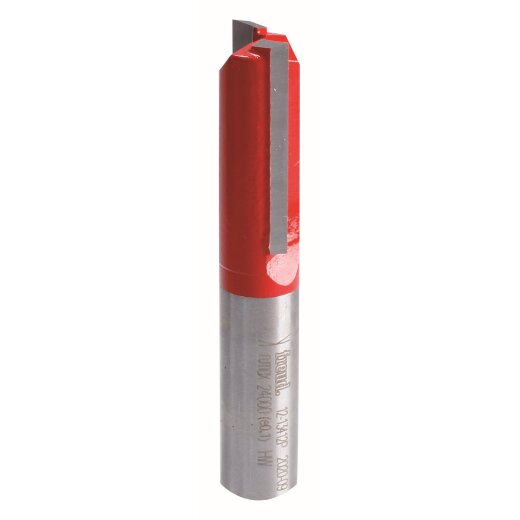 Freud  Zweischneiden-Nutfräser Typ C Schaft 12 mm 14 x 31,8 (Schneiddurchmesser x Schnitthöhe) - F03FR01540