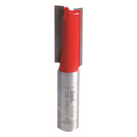 Freud  Zweischneiden-Nutfräser Typ C Schaft 12 mm 15...