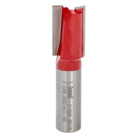 Freud  Zweischneiden-Nutfr&auml;ser Typ C Schaft 12,7 mm...