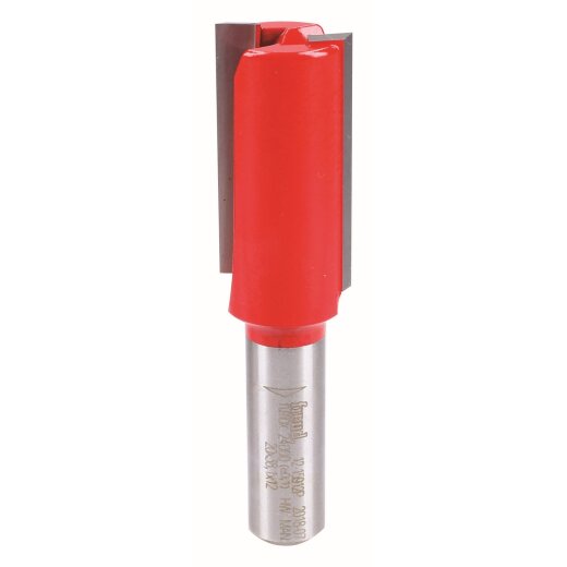 Freud  Zweischneiden-Nutfräser Typ C Schaft 12 mm 20 x 38,1 (Schneiddurchmesser x Schnitthöhe) - F03FR01553