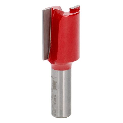 Freud  Zweischneiden-Nutfräser Typ C Schaft 12,7 mm...