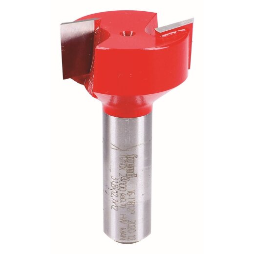 Freud  Beschlagfräser Schaft 12 mm 31,75 x 12,1 (Schneiddurchmesser x Schnitthöhe) - F03FR01575