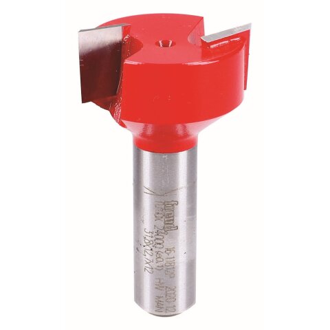 Freud  Beschlagfräser Schaft 12 mm 31,75 x 12,1...