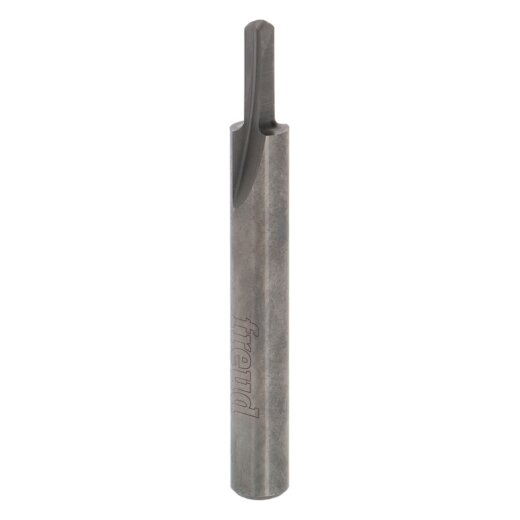 Freud  Halbrundfräser Schaft 6 mm 1,6 x 3,2 (Radius 1 x Durchmesser) - F03FR01581