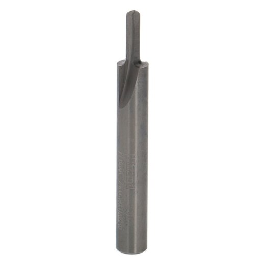 Freud  Halbrundfräser Schaft 6,35 mm 1,59 x 3,18 (Radius 1 x Durchmesser) - F03FR01583