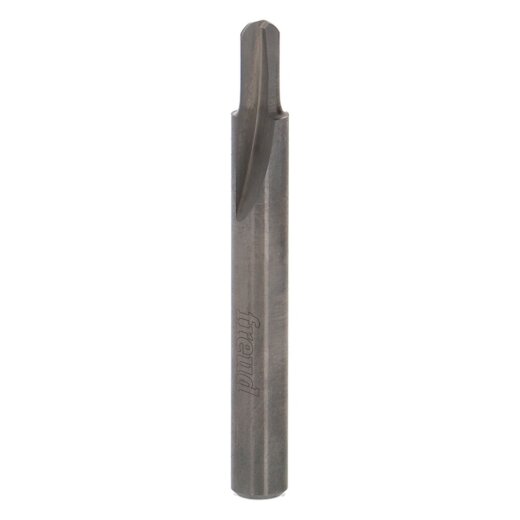 Freud  Halbrundfräser Schaft 6 mm 2,4 x 4,8 (Radius 1 x Durchmesser) - F03FR01584