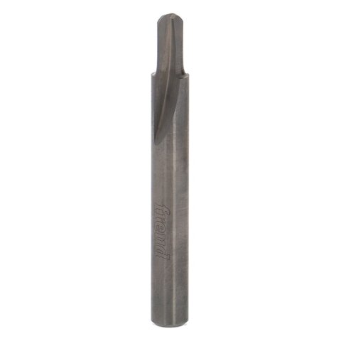 Freud  Halbrundfr&auml;ser Schaft 6 mm 2,4 x 4,8 (Radius...