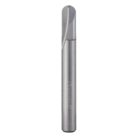 Freud  Halbrundfr&auml;ser Schaft 6 mm 3 x 6 (Radius 1 x...