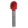 Freud  Halbrundfräser Schaft 6,35 mm 6,35 x 12,7 (Radius 1 x Durchmesser) - F03FR01595
