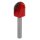 Freud  Halbrundfräser Schaft 6 mm 9,5 x 19,05 (Radius 1 x Durchmesser) - F03FR01599