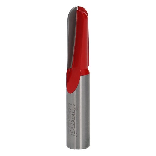 Freud  Halbrundfräser Schaft 12 mm 6,35 x 12,7 (Radius 1 x Durchmesser) - F03FR01604