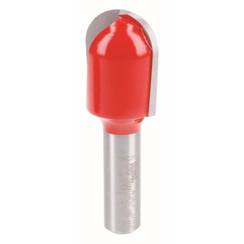 Freud  Halbrundfr&auml;ser Schaft 12 mm 12,7 x 25,4...