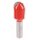 Freud  Halbrundfräser Schaft 12 mm 12,7 x 25,4 (Radius 1 x Durchmesser) - F03FR01608
