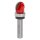 Freud  Halbrundfräser Schaft 8 mm 8 x 15,88 (Radius 1 x Durchmesser) - F03FR01610