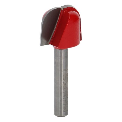 Freud  Rundfr&auml;ser Schaft 6 mm 6,35 x 19,05 (Radius 1...