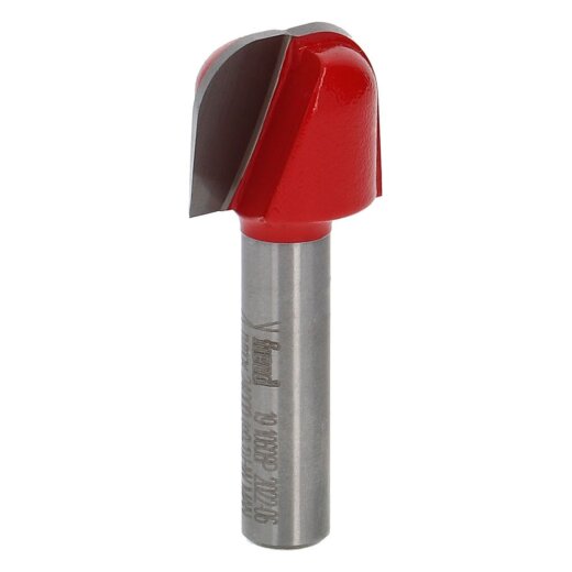Freud  Rundfräser Schaft 8 mm 6,35 x 19,05 (Radius 1 x Durchmesser) - F03FR01614