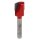 Freud  Rechtecknutfräser zum Biegen von ACM-Platten Schaft 32 mm 23,8 x 15,88 (Radius 1 x Durchmesser) - F03FR03963