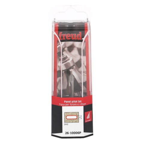 Freud  Ausstech- und Kopierfräser Schaft 6 mm 6 x 19...