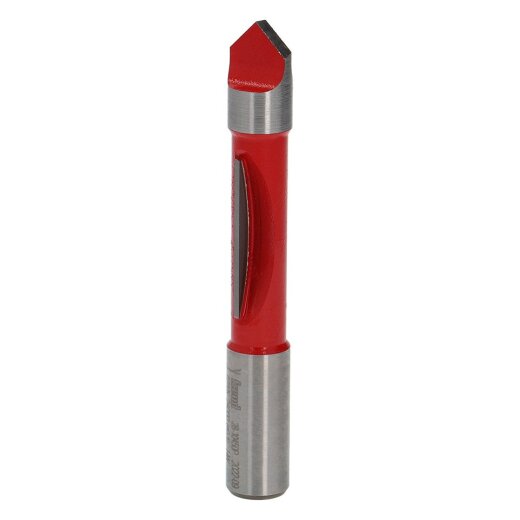 Freud  Ausstech- und Kopierfräser Schaft 12,7 mm 12,7 x 31,75 (Schneiddurchmesser x Schnitthöhe) - F03FR01693