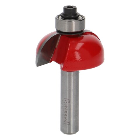 Freud  Hohlkehlfräser Schaft 8 mm 9,53 (Radius) -...