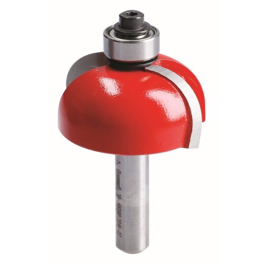 Freud  Hohlkehlfräser Schaft 8 mm 12,7 (Radius) - F03FR01707