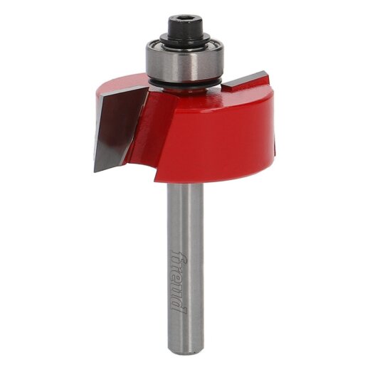 Freud  Falzfräser Schaft 6 mm 13,2 x 9,52 (Schnitthöhe x Schlitzlänge (P)) - F03FR01745
