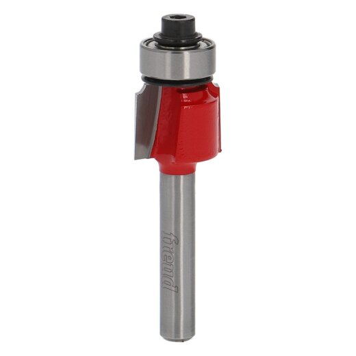 Freud  Abrundfräser Schaft 6 mm 1,59 (Radius) - F03FR01763