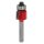 Freud  Abrundfräser Schaft 6 mm 1,59 (Radius) - F03FR01763