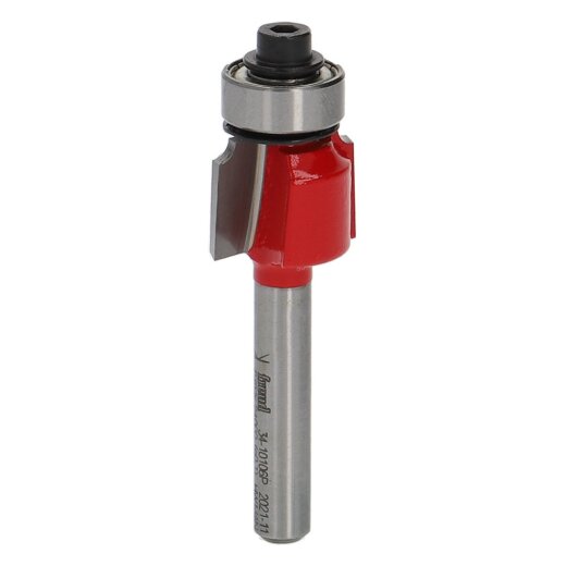Freud  Abrundfräser Schaft 6 mm 2 (Radius) - F03FR02766