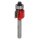 Freud  Abrundfräser Schaft 6 mm 2 (Radius) - F03FR02766
