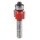 Freud  Abrundfräser Schaft 8 mm 2 (Radius) - F03FR01766