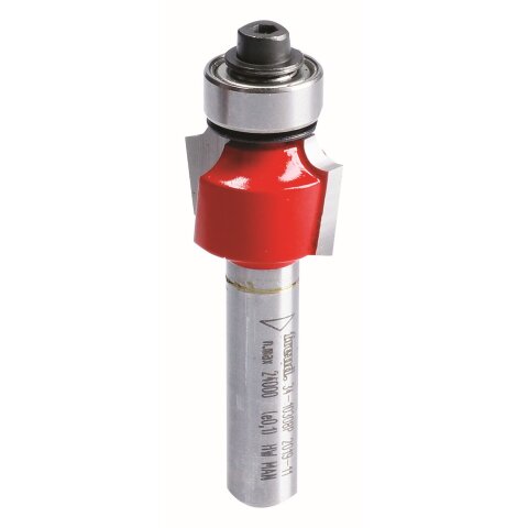 Freud  Abrundfräser Schaft 8 mm 3 (Radius) - F03FR01767