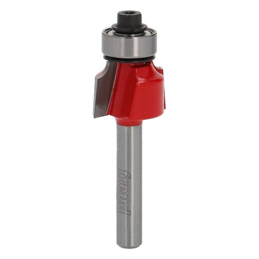 Freud  Abrundfräser Schaft 6 mm 3,18 (Radius) - F03FR01768
