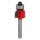 Freud  Abrundfräser Schaft 6 mm 3,18 (Radius) - F03FR01768