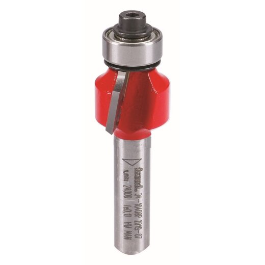 Freud  Abrundfräser Schaft 8 mm 3,18 (Radius) - F03FR01769