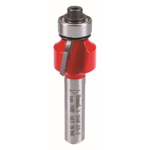 Freud  Abrundfräser Schaft 8 mm 3,18 (Radius) -...