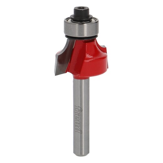 Freud  Abrundfräser Schaft 6 mm 4,8 (Radius) - F03FR01771