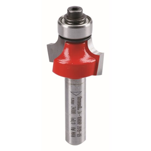 Freud  Abrundfräser Schaft 8 mm 4,75 (Radius) - F03FR01772
