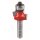 Freud  Abrundfräser Schaft 8 mm 4,75 (Radius) - F03FR01772