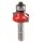 Freud  Abrundfräser Schaft 8 mm 6,35 (Radius) - F03FR01775