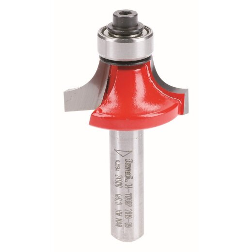 Freud  Abrundfräser Schaft 8 mm 7,94 (Radius) - F03FR01778