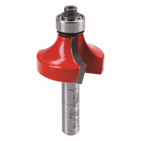Freud  Abrundfr&auml;ser Schaft 8 mm 9,5 (Radius) -...