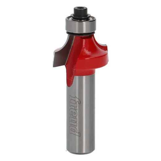 Freud  Abrundfräser Schaft 12 mm 6,35 (Radius) - F03FR01786