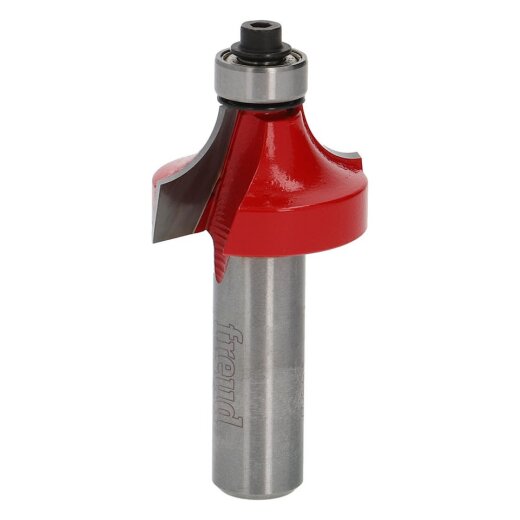 Freud  Abrundfräser Schaft 12,7 mm 9,53 (Radius) - F03FR01790