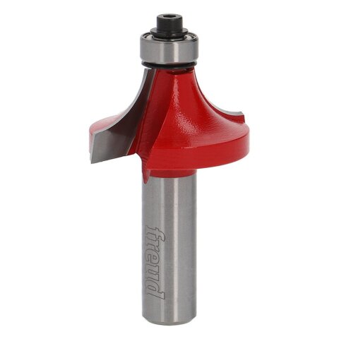 Freud  Abrundfräser Schaft 12 mm 12,7 (Radius) -...